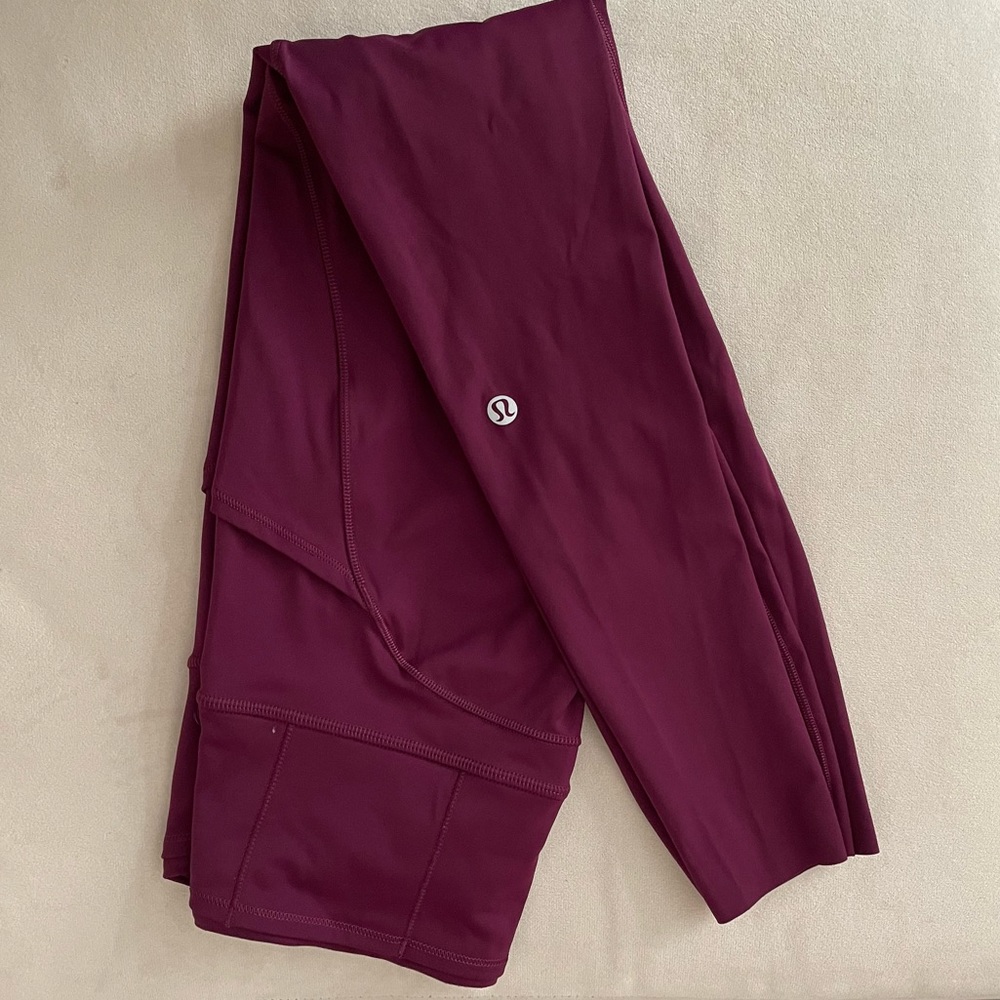 Lululemon leggings